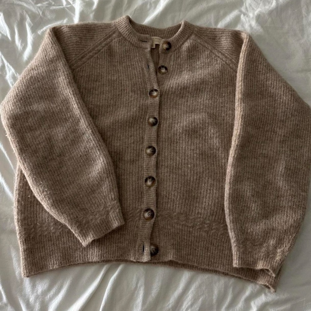 Sezane Othello Light Beige